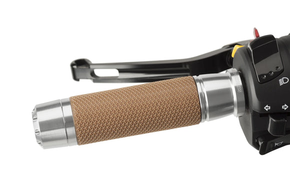 KAWASAKI Z 125 [2025] — Винтажные ручки — Черный