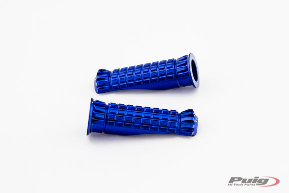 KTM RC 390 [2025] – R-Fighter フットレスト – シルバー