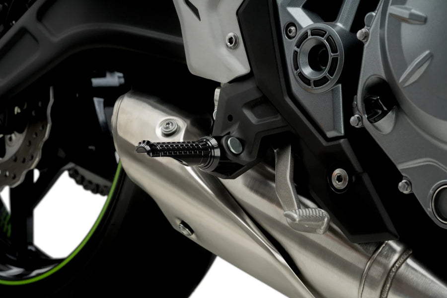 KTM RC 390 [2025] – R-Fighter fotstöd – titan