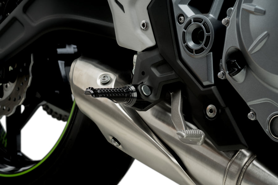 KTM RC 390 [2025] – R-Fighter fotstöd – titan