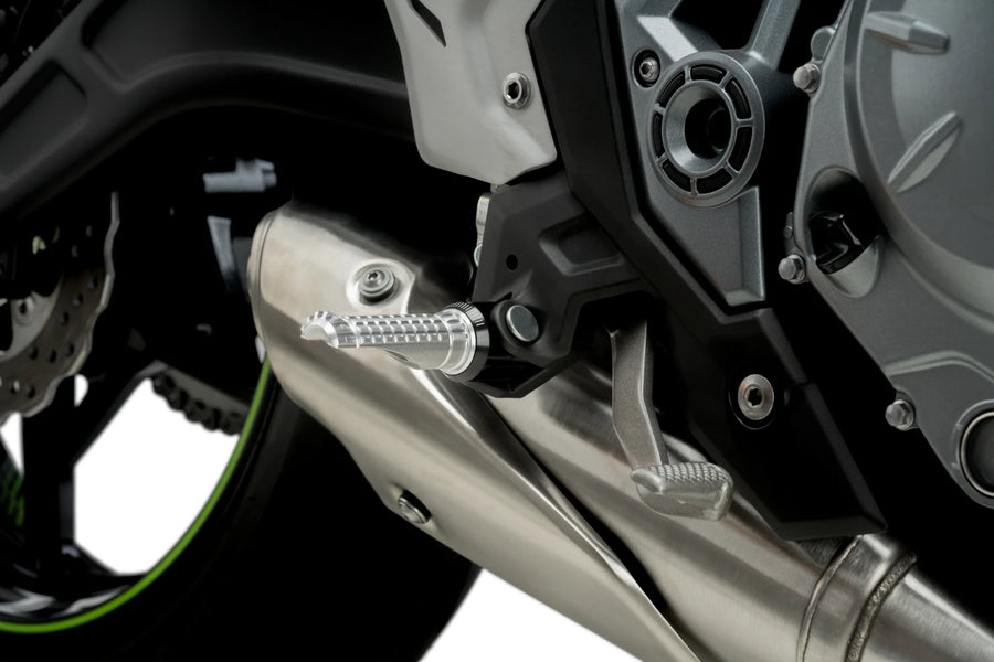 KTM RC 390 [2025] – R-Fighter fotstöd – titan