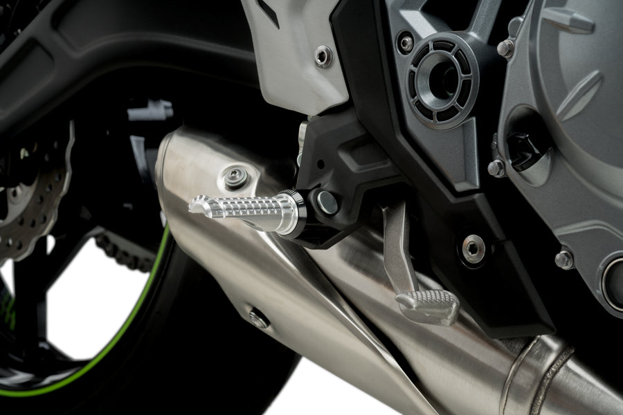KTM RC 390 [2025] – R-Fighter fotstöd – titan