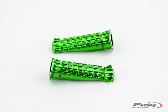 KTM RC 390 [2025] – R-Fighter フットレスト – チタン