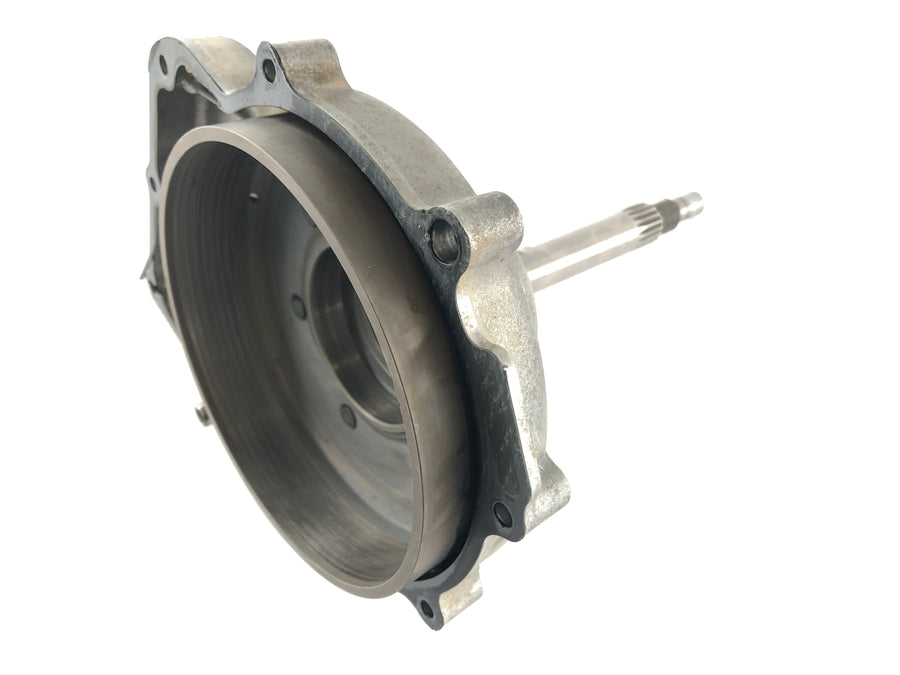 Yamaha Grizzly 660 AM03W [2003] - Clutch bell with housing