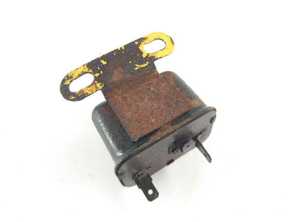 Suzuki GT 750 [1973] - Relé Cooler ventilátor