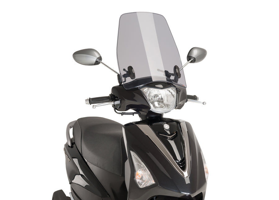 YAMAHA D'elight [2020] - Cúpula Scooter Urbano - Transparente