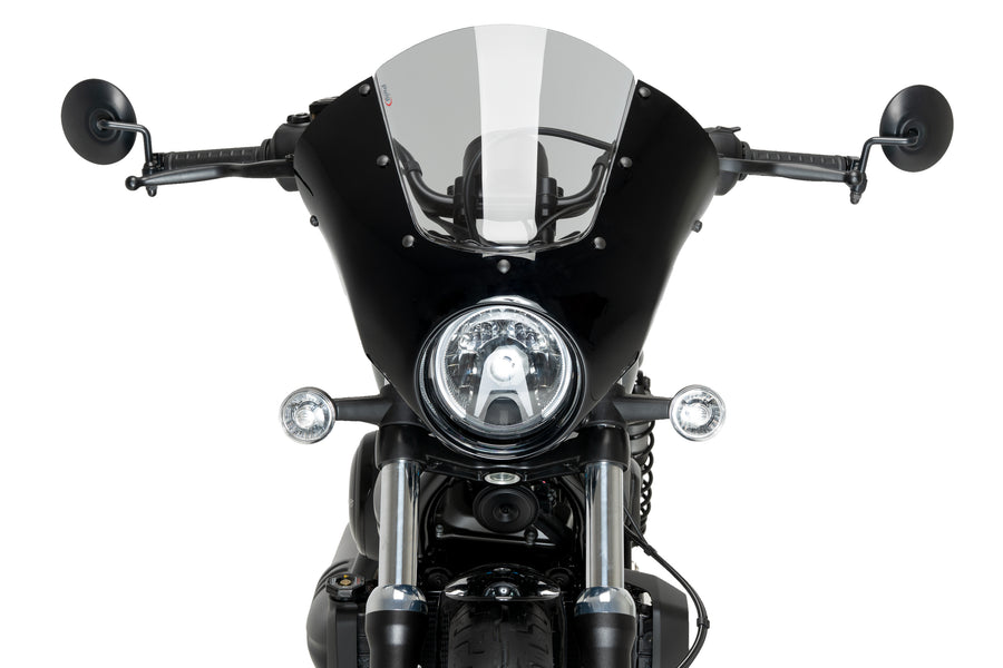 HARLEY DAVIDSON NIGHTSTER 975 SPESIAL [2024] – Dark Night – Sterkt tonet