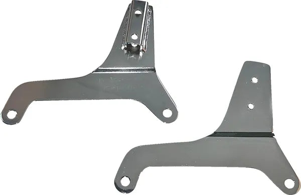 Harley Davidson Fxlrs [DRAG SPECIALTIES] – Sissy Bar Seitenplatten