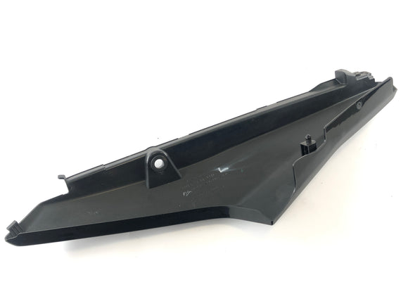 Suzuki DL 1000 V -Strom [2006] - Skelidung z tyłu w lewo