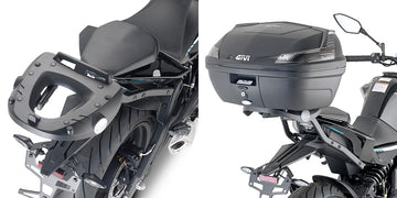 CF MOTO 650 [2021-2022] - Specifik bageste stativ