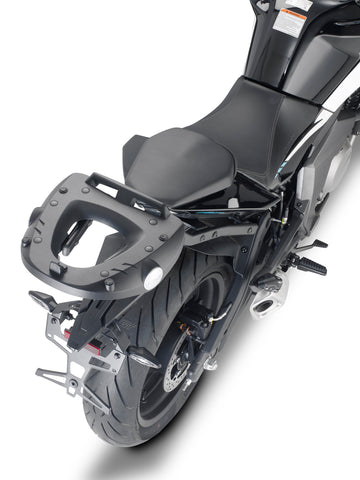 Cf Moto 650 Nk [2021-2024] - Top case carrier for Monokey or Monolock cases