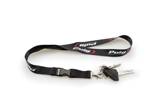 UNIVERSAL UNIVERSAL UNIVERSAL – Porta-chaves – Preto