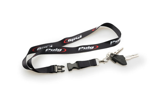 UNIVERSAL UNIVERSAL UNIVERSAL – Porta-chaves – Preto