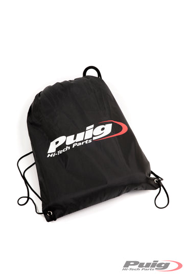UNIVERSAL UNIVERSAL UNIVERSAL – Bolsa de recambios Puig Hi-Tech – Negra