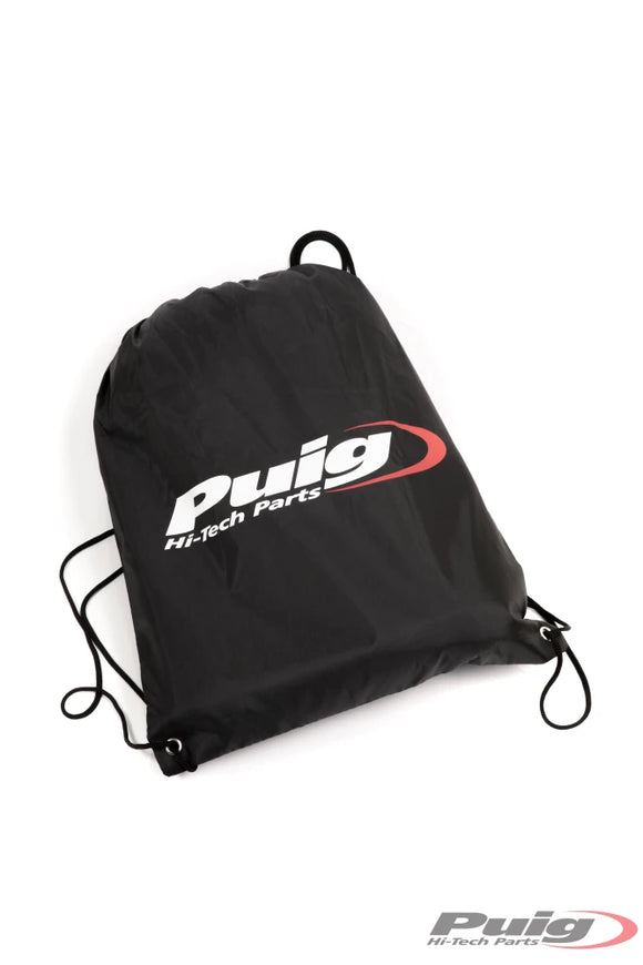 UNIVERSAL UNIVERSAL UNIVERSAL – Borsa porta ricambi Puig Hi-Tech – Nera