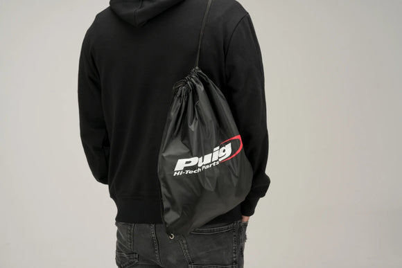 UNIVERSAL UNIVERSAL UNIVERSAL – Borsa porta ricambi Puig Hi-Tech – Nera