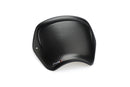 PUIG Replacement Front Panel Retro | Mat sort | PUIG 9229J