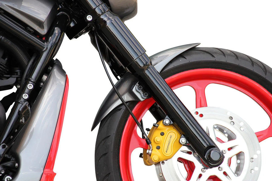 harley davidson v-rod [CULT WERK] – Achsblende