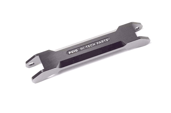 YAMAHA TRACER 700 [2018] – Ohjaustangon vahvistus – Musta