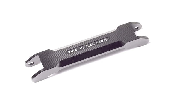 YAMAHA TRACER 700 [2018] – Ohjaustangon vahvistus – Musta