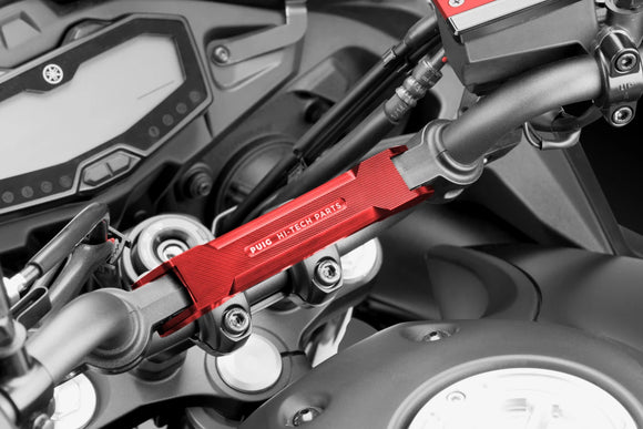 YAMAHA TRACER 700 [2018] – Ohjaustangon vahvistus – Musta