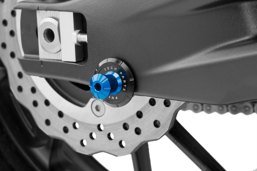 DUCATI STREETFIGHTER V2 S [2025] – Swingarm Protectors PRO – Silver