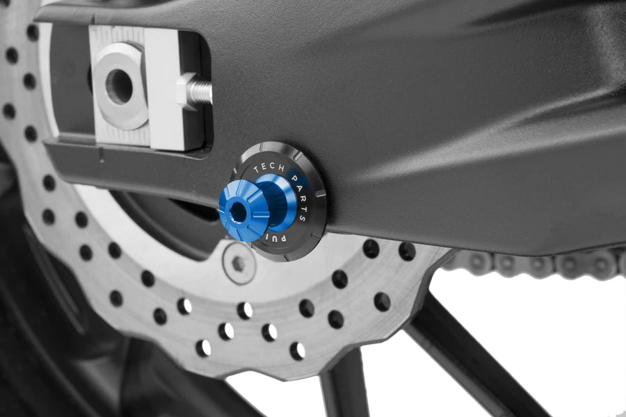 DUCATI STREETFIGHTER V2 S [2025] – Swingarm Protectors PRO – Silver