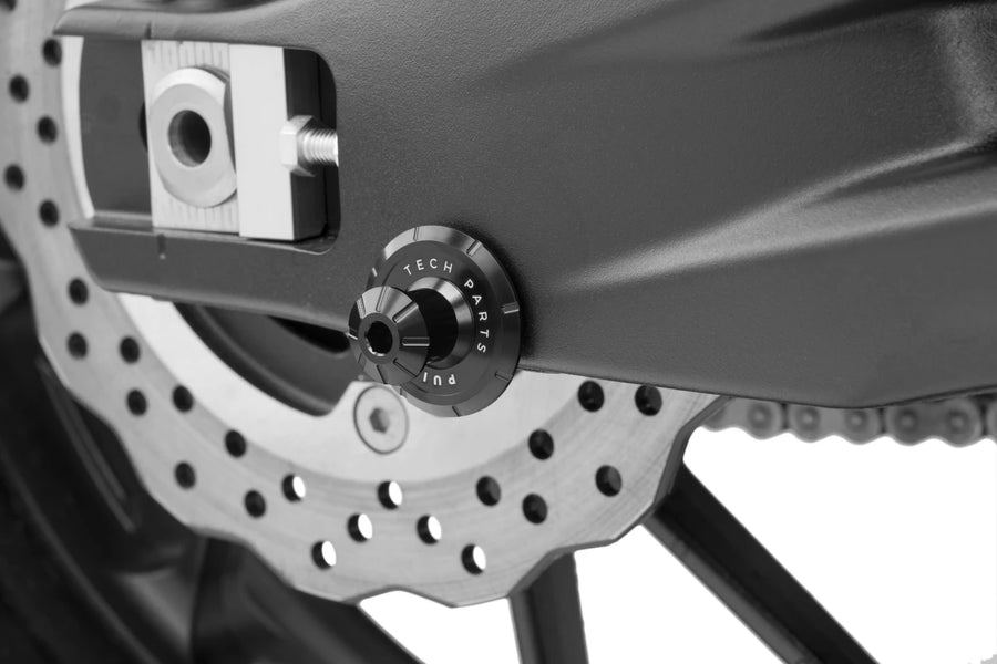 DUCATI STREETFIGHTER V2 S [2025] – Swingarm Protectors PRO – Silver