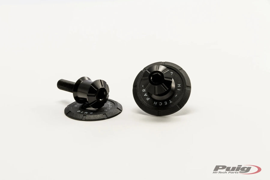 KTM RC 390 [2025] – Schwingenschutzen PRO – Schwarz