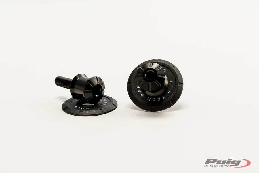 KTM RC 390 [2025] – Svängarmsskydd PRO – Silver