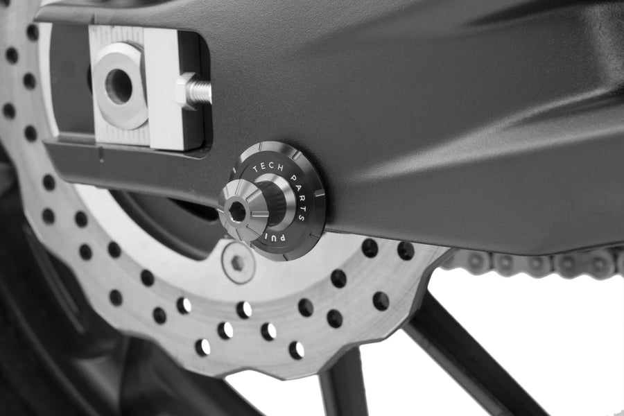 KTM RC 390 [2025] – Schwingenschutzen PRO – Schwarz
