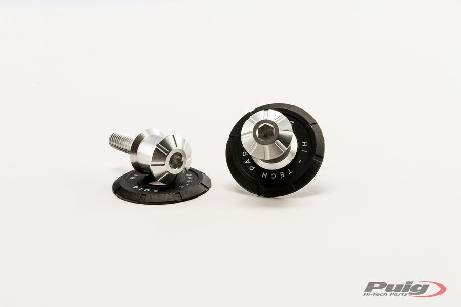 KTM RC 390 [2025] – Svängarmsskydd PRO – Silver