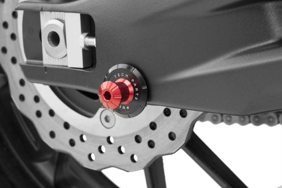 KTM RC 390 [2025] – Schwingenschutzen PRO – Schwarz