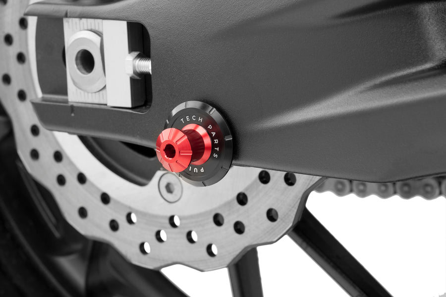 KTM RC 390 [2025] – Svängarmsskydd PRO – Silver
