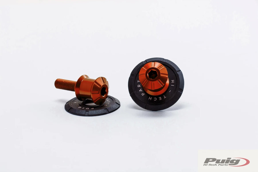 KTM RC 390 [2025] – Schwingenschutzen PRO – Schwarz