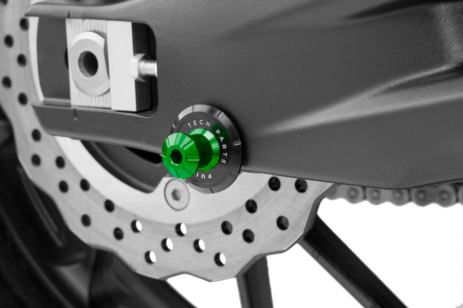 KTM RC 390 [2025] – Svängarmsskydd PRO – Silver