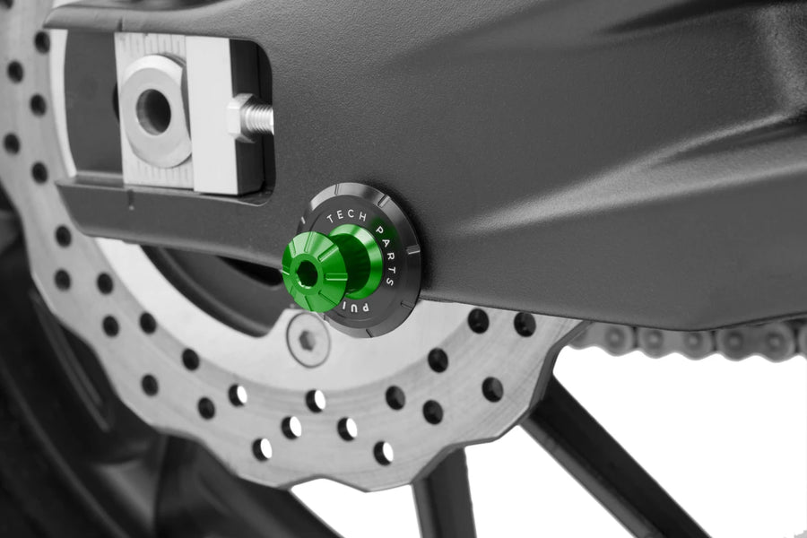KTM RC 390 [2025] – Svängarmsskydd PRO – Silver