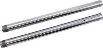 harley davidson fxlrst [CUSTOM CYCLE ENGINEERING] - 43 mm gaffelrør på hovedet