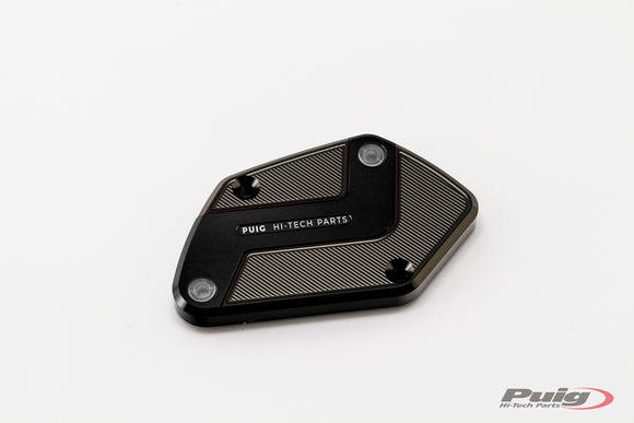 BMW R 1250 RS [2025] – Dop van het remvloeistofreservoir vooraan – Zilver