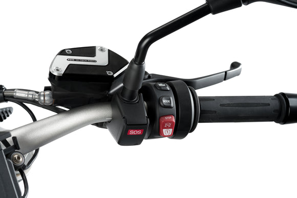 BMW R 1250 RS [2025] – Dop van het remvloeistofreservoir vooraan – Zilver