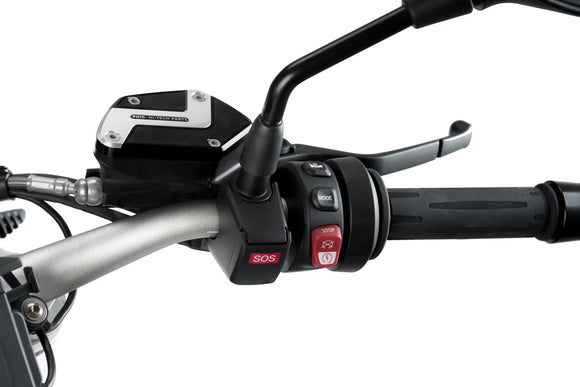 BMW R 1250 RS [2025] – Dop van het remvloeistofreservoir vooraan – Zilver