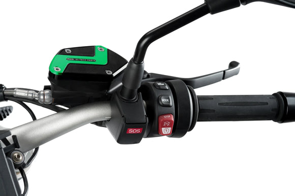 BMW R 1250 RS [2025] – Dop van het remvloeistofreservoir vooraan – Zilver