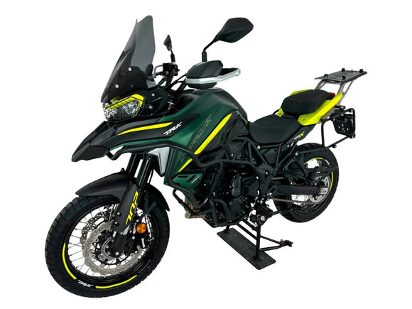 Benelli TRK 702 [WRS] – Voorruit