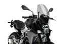 BMW F 900 R [2024] – New Generation Touring kåbeskærm – sort-16