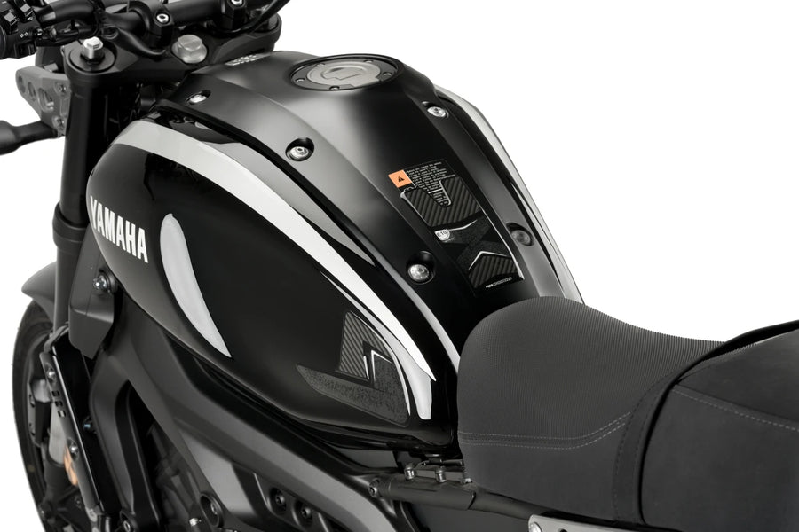 YAMAHA XSR 900 [2021] – eriline paagikaitse – süsiniku välimus