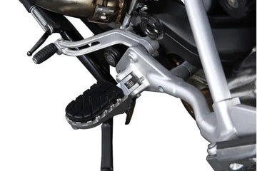 Moto Guzzi V 85 TT [SW-MOTECH] – Ion Fußstütze