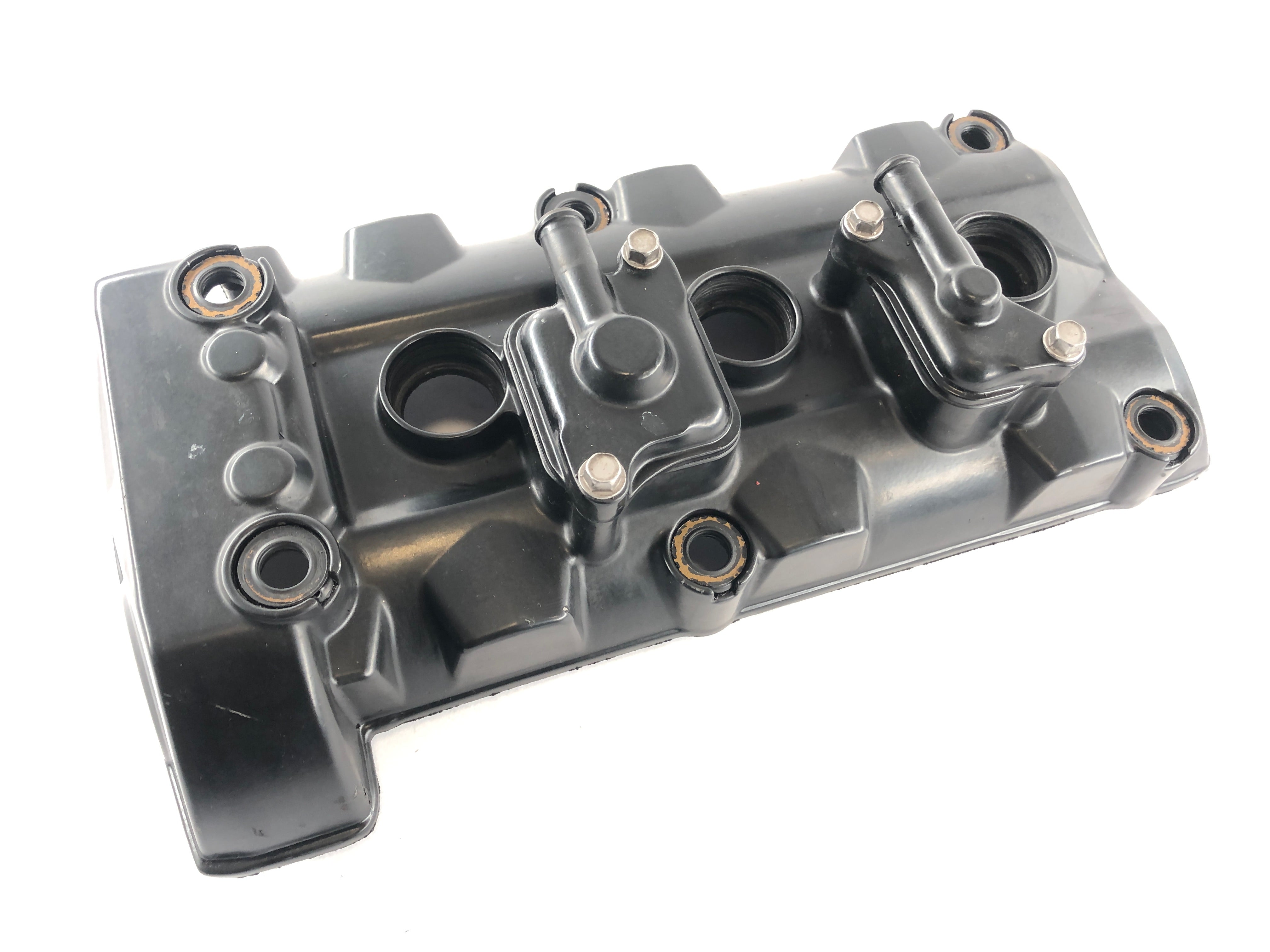 Triumph Street Triple R 675 D67LD [2008] - Valve cover engine cover