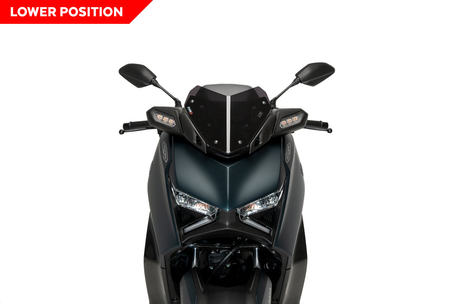 YAMAHA X-MAX 300 TECH MAX + [2024] – Windschutzscheibe V-Tech Line Sport