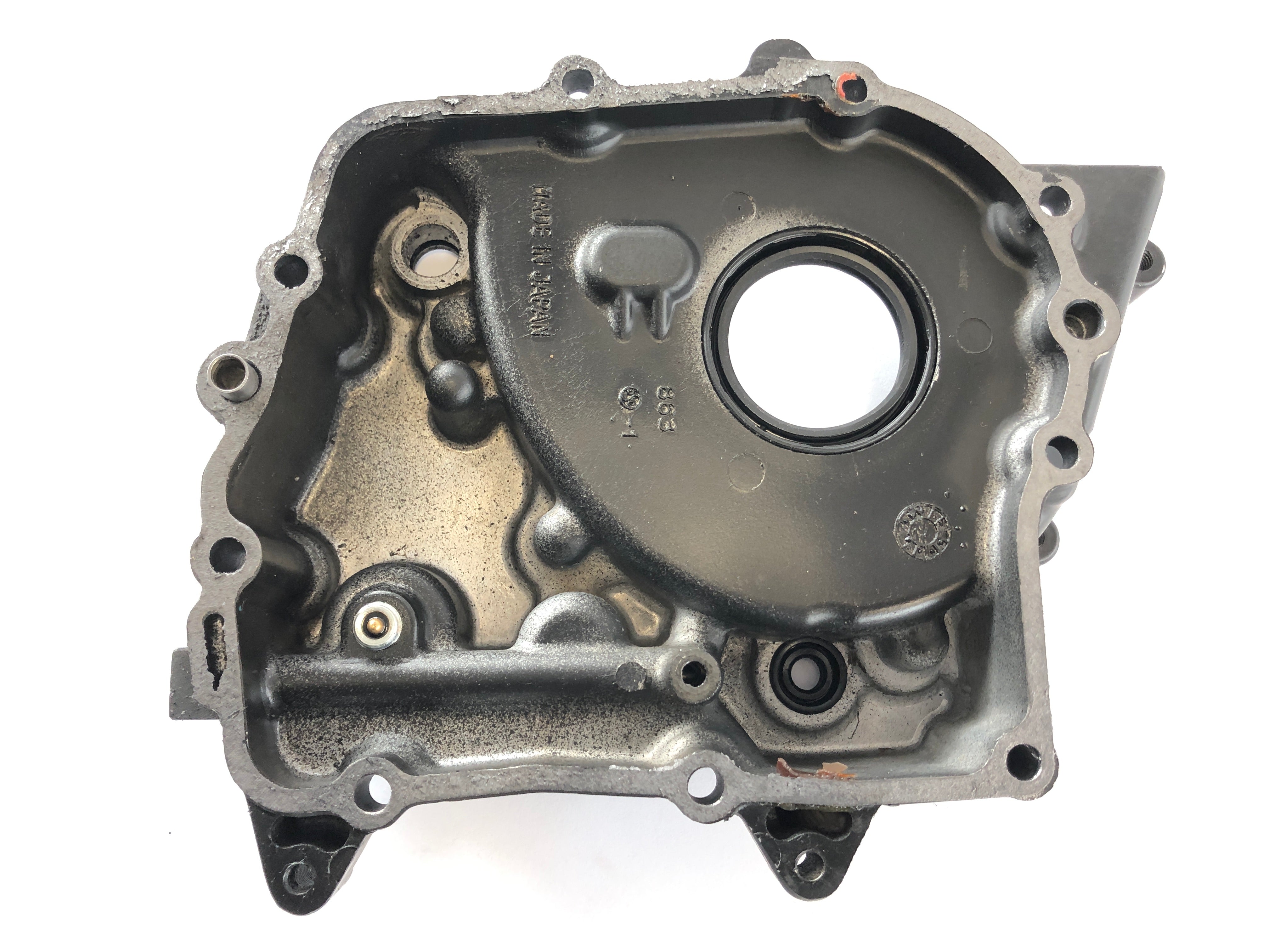 Kawasaki ZRX 1200 S ZRT20A [2003] - Gearbox output cover engine cover