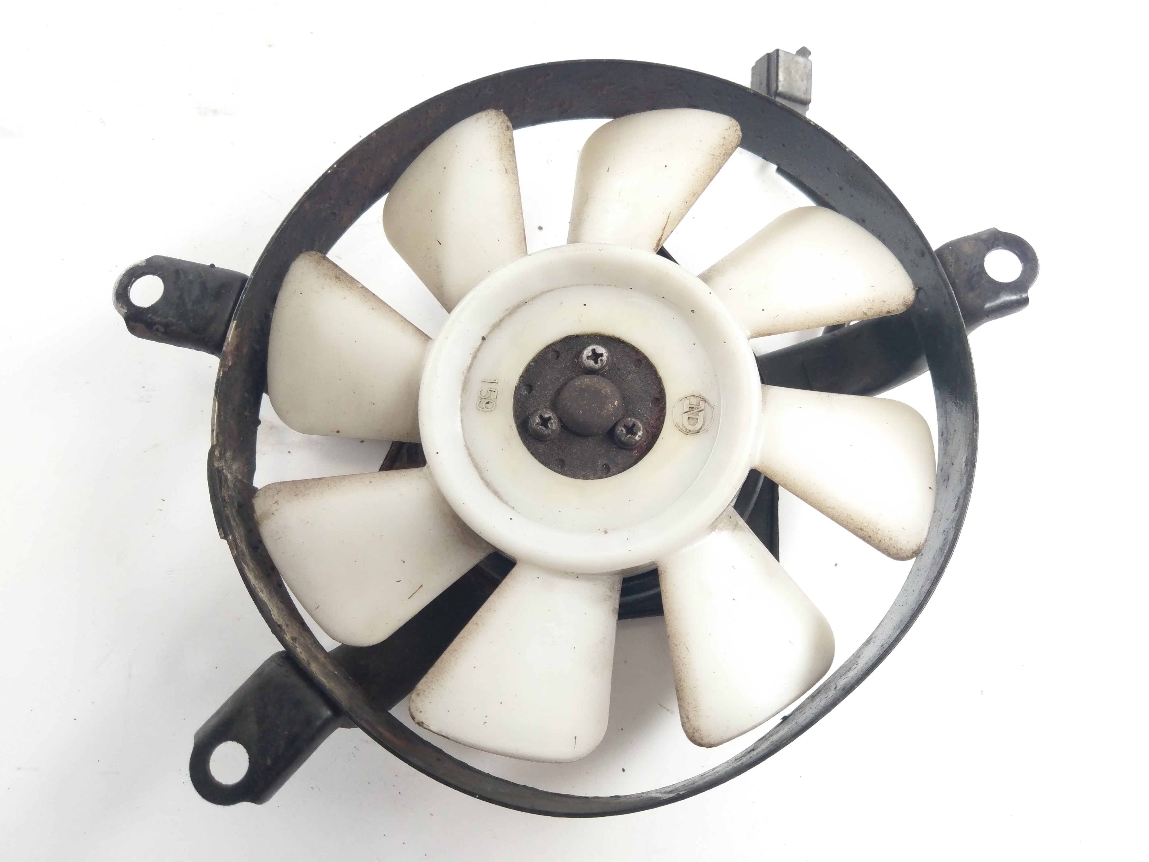 Triumph Speed ​​Triple T509 885i [1998] - Fan radiator fan